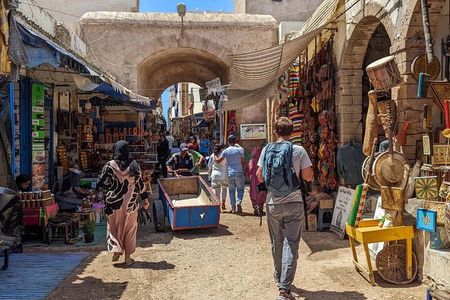 Essaouira Day Excursion from Marrakech