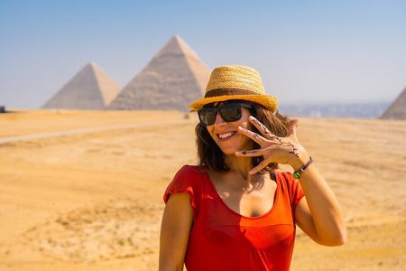Private 9-Day Tour package to Cairo, Alexandria, Luxor, and Aswan by flight