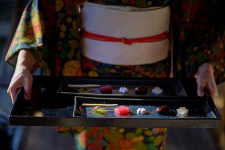 Zenkoji Tour and Tea Experience with 'Shukubo' Temple Stay