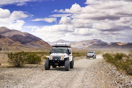 4x4 Jeep Tour - Secrets of Gobustan and Mud Volcanoes