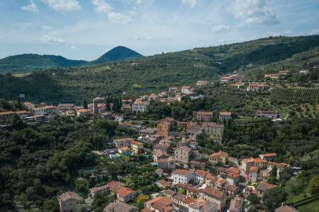 From Padua: Tour to Arquà Petrarca, the medieval village
