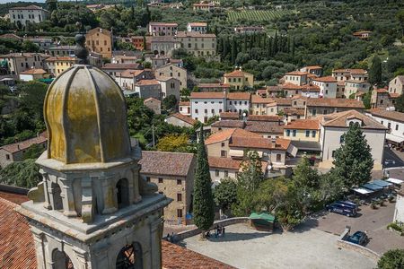 From Abano Montegrotto Tour to Arquà Petrarca medieval village