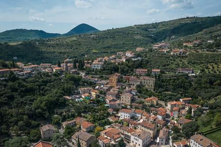  From Abano Montegrotto Tour to Arquà Petrarca medieval village