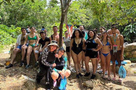 El Yunque Adventure Hiking, River Slides, Waterfalls, Beaches