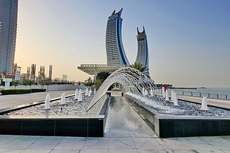 Doha : City Tour To All Main Attractions Including Transfers