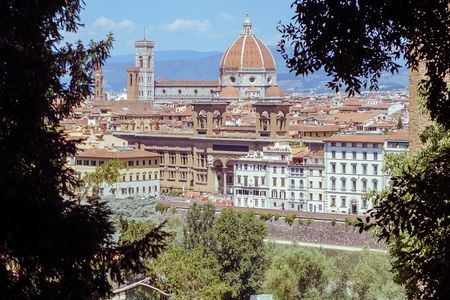 Golf Cart Tour to Fiesole Roman Theatre and Museum