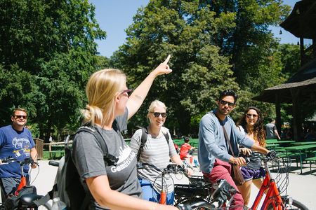 Best of Munich Electric Bike Tour