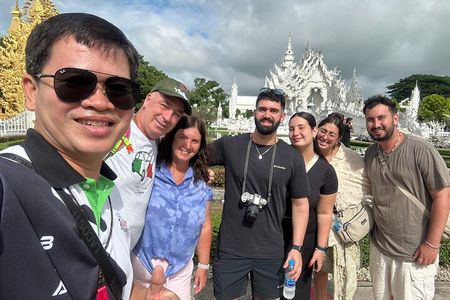 Chiang Rai: Wonderful Temples & 7 Major Sites - Free Lunch