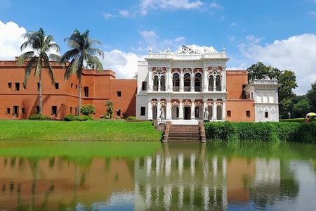  Panam City and Folklore Museum: Meghna River Island Boat Trip 