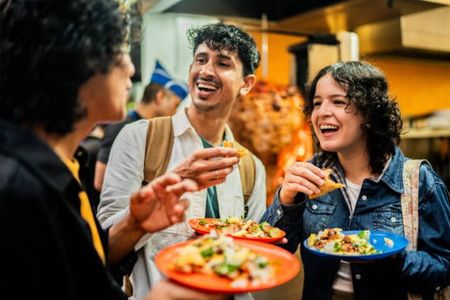 Delhi Guided Half Day Food Tour in Famous Markets