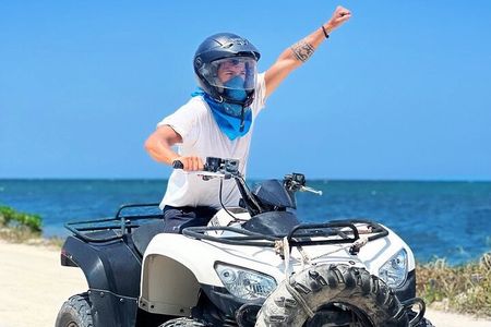 ATV Adventure & All Inclusive Beach Club Costa Maya