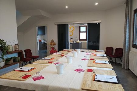 Three Hour Pasta Course with Final Tasting