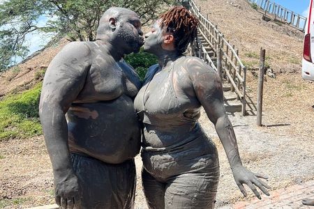 San Basilio de Palenque and Medicinal Mud Volcano Tour