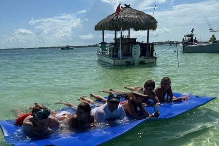 Private 3 hour Charter and Sandbar in Islamorada
