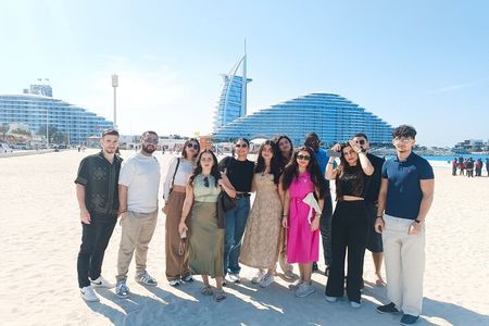 Exclusive Dubai City Tour including Landmarks, Culture and More