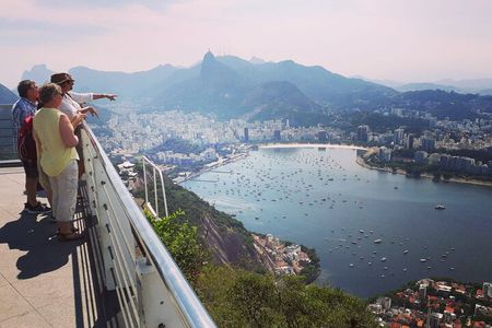 Rio de Janeiro Private City Tour