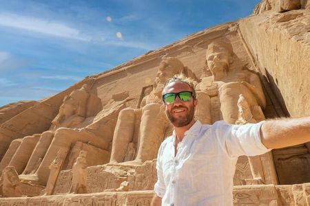 Abu Simbel Temple Day Trip 