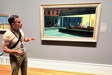 Art Institute of Chicago Private Expert Guided Tour