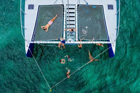 Key West Afternoon Snorkel Sail with Unlimited Cocktails!