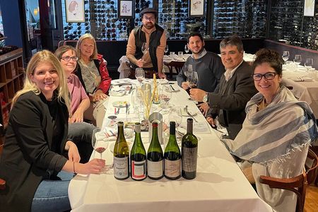 Fun Argie Wine and Food Premium Tasting