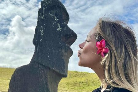 Rapa Nui Private Full Day Tour