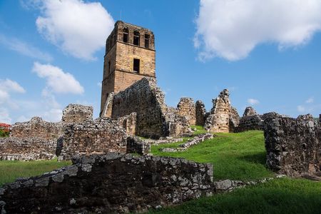 Panama Viejo Ruins & Museum Tour – Guided Exploration