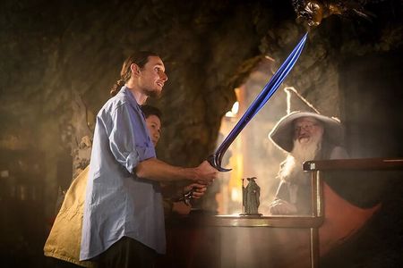  Wētā Workshop Guided Transfers & Tour