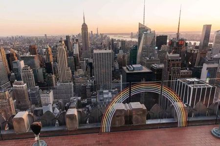 Top of the Rock Observation Deck Admission Ticket | New York