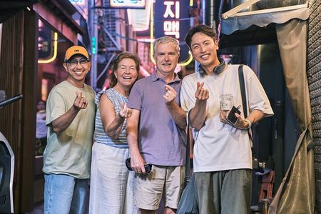Hipjiro Night Walk: Photos, History & Neon Lights