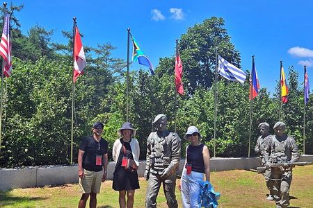 365-day DMZ Special Tour including Monday & National Holiday