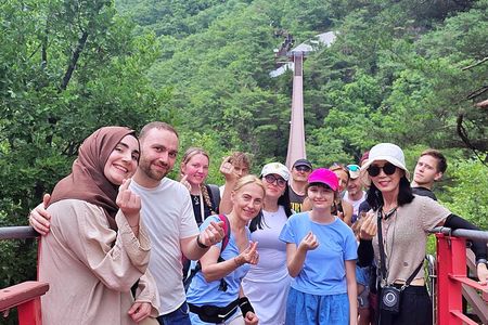 365-day DMZ Special Tour including Monday & Public Holiday