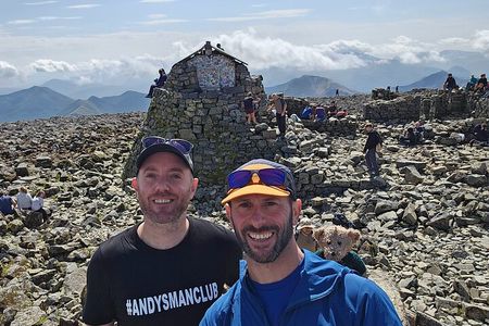 Ben Nevis Guided Hike, Fort William