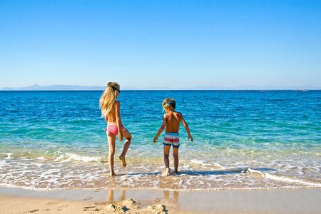 Cape Sounio Temple Of Poseidon and Swimming Full Day Private Tour