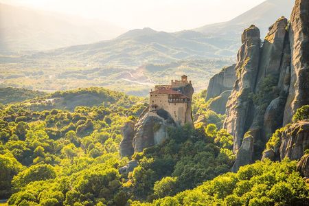 2 Days Private Tour: Delphi & Meteora
