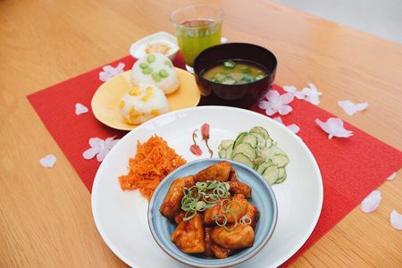 Great for Health＋Summer! Jpns Fermented Lunch Making (Vegan OK)