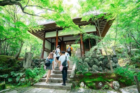 Kyoto Guided Walking Tour Discover a Different Side of Arashiyama