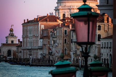Small Group Tour to Venice departing from Abano Terme