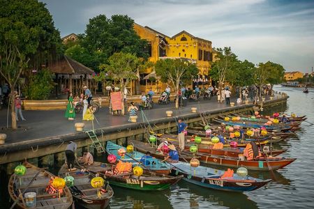 Da Nang Day Trip: Linh Ung Pagoda, Marble Mountains & Hoi An