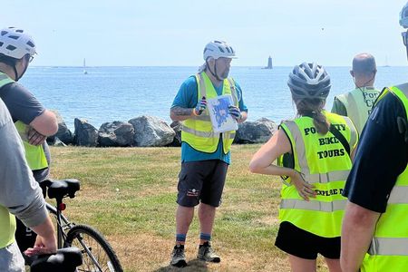 Public | Small Group | Islands & Harbor Sightseeing Tour 2-2.5hr