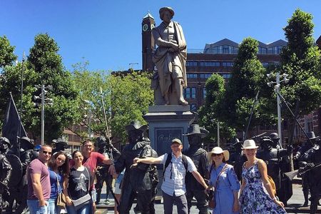 Amsterdam Private Walking Tour of Famous Painters