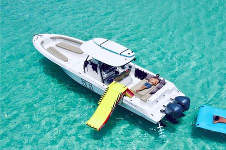 Full Day St Martin Private Charter Tour