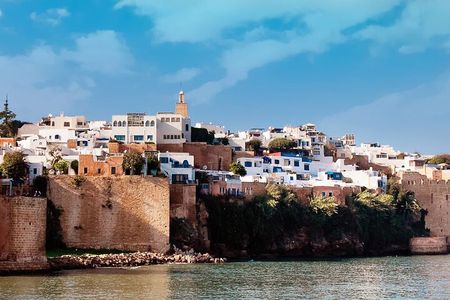 Private Full Day Tour of Casablanca & Rabat from Casablanca