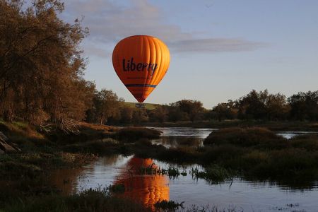 Ballooning in Northam and the Avon Valley, Perth, with breakfast