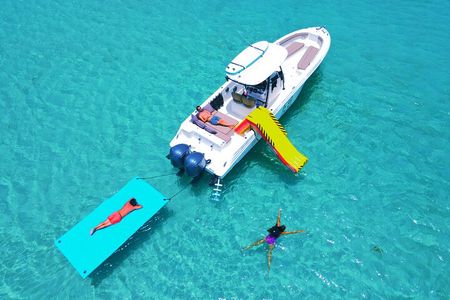 Full-Day St Barth Private Charter Tour