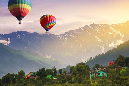 6 Days Amritsar Dalhousie Dharamshala Road Trip