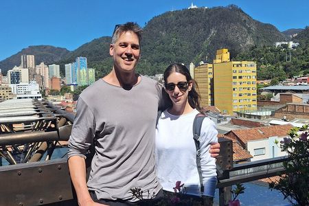 Private Bogota Tour: Monserrate, Candelaria, Museums, Coffee, 6hr