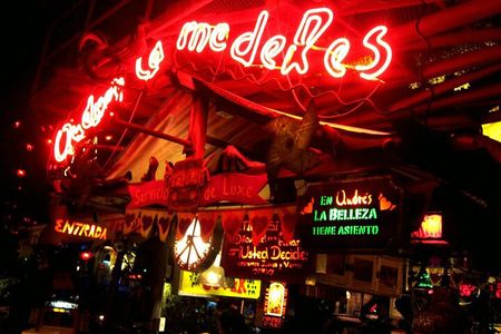 Andres Carne de Res Chia: Private Transfer Service from Bogota