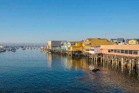 Half Day Monterey Peninsula Sightseeing Tour 