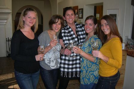 Afternoon Half-day Carmel Valley Wine Tasting Tour