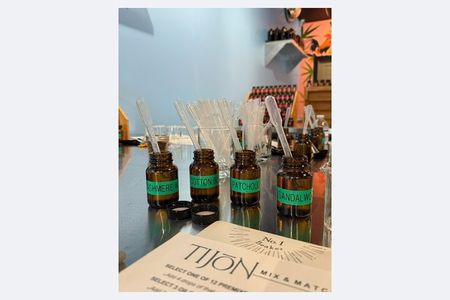 Key West Perfume Making Class: Create Your Signature Fragrance